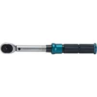 72-Tooth Torque Wrench, Click, 1/4" Square Drive, 20 - 200 in-lbs. Distribution Élite MP