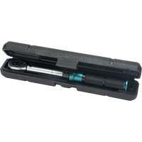 72-Tooth Torque Wrench, Click, 1/4" Square Drive, 20 - 200 in-lbs. Distribution Élite MP