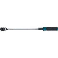 72-Tooth Torque Wrench, Click, 1/2" Square Drive, 25 - 250 ft-lbs. Distribution Élite MP