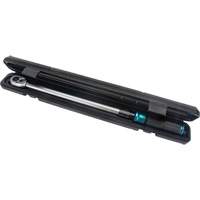 72-Tooth Torque Wrench, Click, 1/2" Square Drive, 25 - 250 ft-lbs. Distribution Élite MP