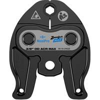 M&acirc;choire de presse ZoomLock MAX 3/8" pour outils de presse M12 FORCE LOGIC Distribution Élite MP