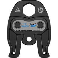 M&acirc;choire de presse ZoomLock MAX 1/8" pour outils de presse M12 FORCE LOGIC Distribution Élite MP