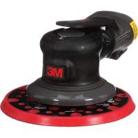 Pneumatic Random Orbital Sander 88939, 5" Dia., 12000 RPM Distribution Élite MP