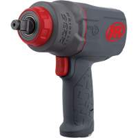 Heavy-Duty Impact Wrench with Friction Ring, 1/2" Drive, 1/4" NPT Air Inlet, 7500 No Load RPM Distribution Élite MP