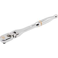 120XP Full Polish Chrome Flex Head Teardrop Ratchet Distribution Élite MP