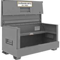 31.9 cu. ft. Jobsite Piano Box, 60-1/2" W x 34" D x 34-7/16" H, Grey Distribution Élite MP