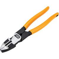 PITBULL Dipped Handle Lineman's Pliers Distribution Élite MP