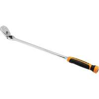 90-Tooth Dual Material Locking Flex Head Teardrop Ratchet Distribution Élite MP