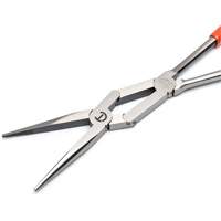X2 Dipped Handle Long Reach Pliers, 13" L Distribution Élite MP