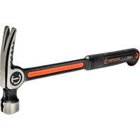 Marteau de charpente en acier avec face meul&eacute;e, 22 oz, Prise en Acier plein, 16" lo Distribution Élite MP