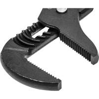 Pinces bouvet&eacute;es avec manche tremp&eacute; et m&acirc;choire droite, 16" Distribution Élite MP