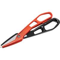 Lightweight Aluminum Tinner Snips, 3" Cut Length, Straight Cut Distribution Élite MP