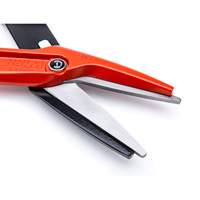 Lightweight Aluminum Tinner Snips, 3" Cut Length, Straight Cut Distribution Élite MP