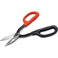 Straight Pattern Tinner Snips, 2" Cut Length, Straight Cut Distribution Élite MP