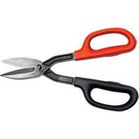 Straight Pattern Tinner Snips, 2" Cut Length, Straight Cut Distribution Élite MP