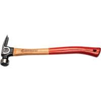 Marteau de charpente &agrave; face meul&eacute;e, 22 oz, Prise en Bois, 18" lo Distribution Élite MP