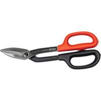 Offset Pattern Tinner Snips, 2" Cut Length, Straight Cut Distribution Élite MP