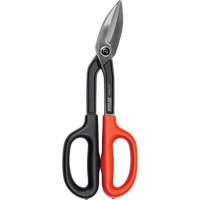 Offset Pattern Tinner Snips, 2" Cut Length, Straight Cut Distribution Élite MP