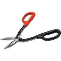 Offset Pattern Tinner Snips, 2" Cut Length, Straight Cut Distribution Élite MP