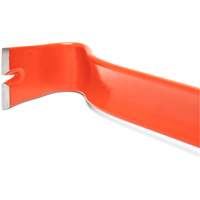 Barre-levier demi-ronde, 1-3/4" la, 21" lo Distribution Élite MP