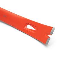 Barre-levier demi-ronde, 1-3/4" la, 21" lo Distribution Élite MP