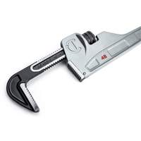 Cl&eacute; &agrave; tuyaux, Cap des m&acirc;choires 6", Longueur 48", Fini Rev&ecirc;tement en poudre, Prise Non-ergonomique Distribution Élite MP