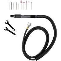 Pencil Grinder Kit, 7.7 CFM Distribution Élite MP