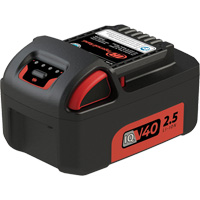 Battery, Lithium-Ion, 40 V Distribution Élite MP