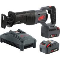 Cordless Reciprocating Saw Kit, 20 V, Lithium-Ion Battery, 3000 SPM Distribution Élite MP