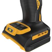 Cl&eacute; &agrave; chocs 3/4" &agrave; couple &eacute;lev&eacute; sans balai sans fil 20V MAX* XR avec enclume &agrave; anneau ouvert, 20 V, Mandrin 3/4" Distribution Élite MP