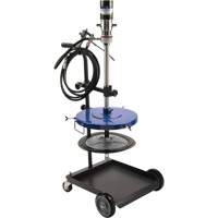 JAGP-120 Heavy-Duty Air Operated Grease Pump Kit Distribution Élite MP