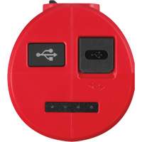 Bloc d'alimentation et chargeur M12 TOP-Off, 12 V, Lithium-ion Distribution Élite MP