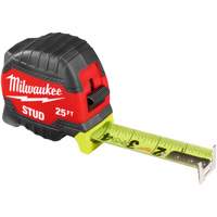 Stud Tape Measure, 1-5/16" x 25' Distribution Élite MP