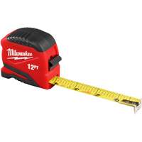 Compact Tape Measure, 13/16" x 12' Distribution Élite MP