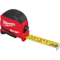 Compact Tape Measure, 1" x 26' Distribution Élite MP