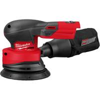 M18­ FUEL 5" Random Orbital Sander, 5" Sand Paper, 18 V, 12000 OPM Distribution Élite MP