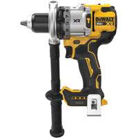 XR&reg; Brushless Cordless 3-Speed Hammer Drill (Tool Only), 1/2" Chuck, 20 V Distribution Élite MP