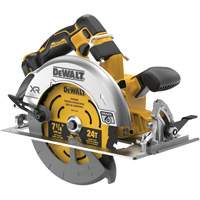XR&reg; Brushless Cordless Circular Saw (Tool Only), 7-1/4", 20 V Distribution Élite MP