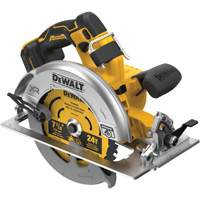 XR&reg; Brushless Cordless Circular Saw (Tool Only), 7-1/4", 20 V Distribution Élite MP