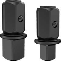 Replacement 3/8" & 1/2" Anvil Set for DCF510 Sealed Head Ratchet Distribution Élite MP