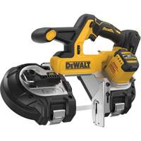 MAX* XR&reg; Mid-Size Bandsaw (Tool Only), 20 V, 3-3/8" Capacity Distribution Élite MP