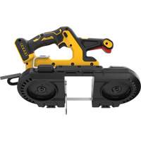 MAX* XR&reg; Brushless Cordless Dual-Trigger Bandsaw, 20 V, 3-3/8" Capacity Distribution Élite MP