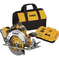 MAX* XR&reg; Brushless Cordless Circular Saw Kit with XR POWERPACK, 7-1/4", 20 V Distribution Élite MP