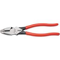 Dipped Handle Lineman Fish Tape Puller Pliers Distribution Élite MP