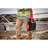 Chargeur rapide MX FUEL, 120 V, Lithium-ion/NiCd/Ni-MH Distribution Élite MP