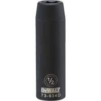 Douille, Chocs, 1/2", Prise 1/2", 6 pans Distribution Élite MP