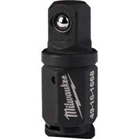 INSIDER Box Ratchet Anvil Adapter, 3/8" Drive, 3/8" Socket, 0.63" L, Ball Distribution Élite MP