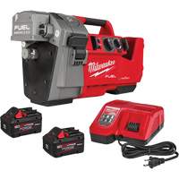 FUEL RINGER Roll Groover for 1-1/4” - 4” Sch 10/40 & 6” Sch 10 Distribution Élite MP