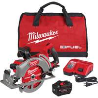 M18 Fuel Rear Handle Circular Saw Kit, 7-1/4", 18 V Distribution Élite MP