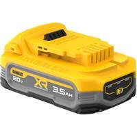 Bloc-pile POWERSTACK XR, Lithium-ion, 20 V, 3.5 Ah Distribution Élite MP